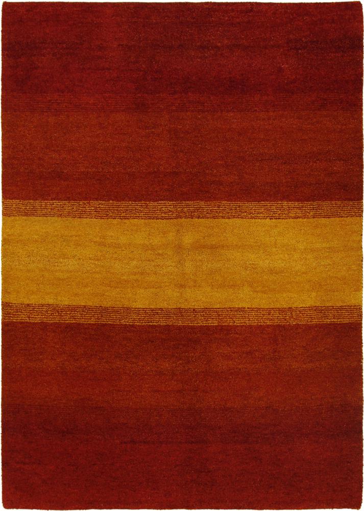 Alfombra india Gabbeh 238x173 238x173, Alfombra persa Anudado a mano