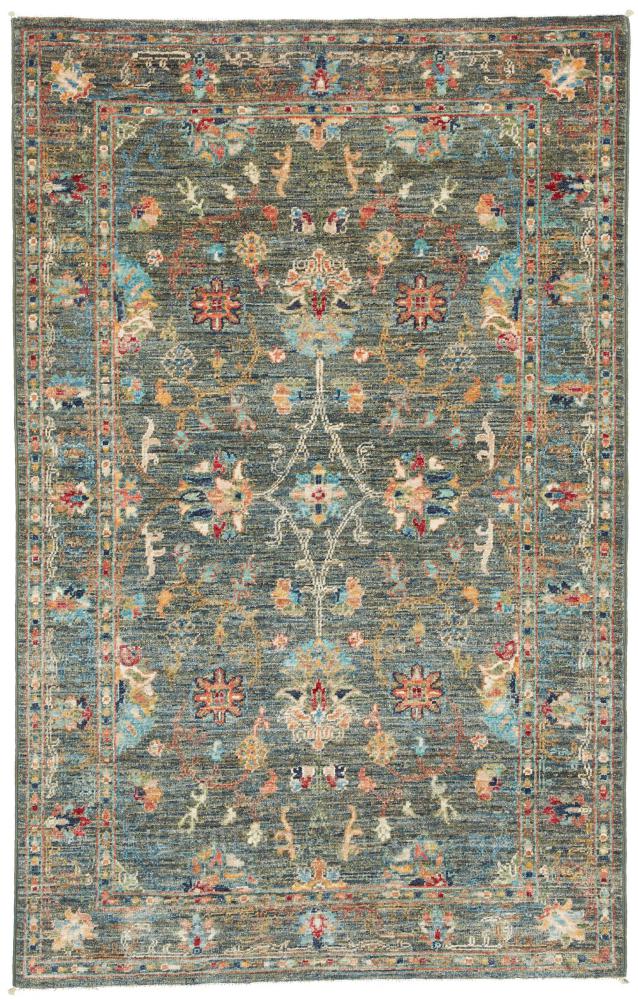 Pakistaans tapijt Ziegler Modern 155x98 155x98, Perzisch tapijt Handgeknoopte