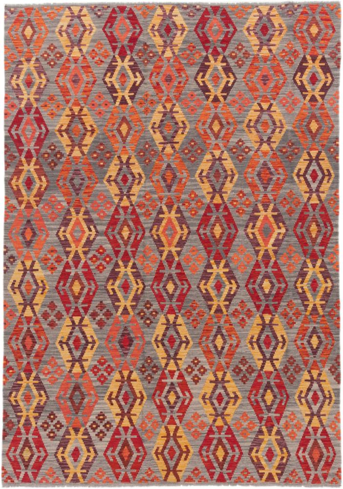 Afgán szőnyeg Kilim Afgán 287x202 287x202, Perzsa szőnyeg szőttesek