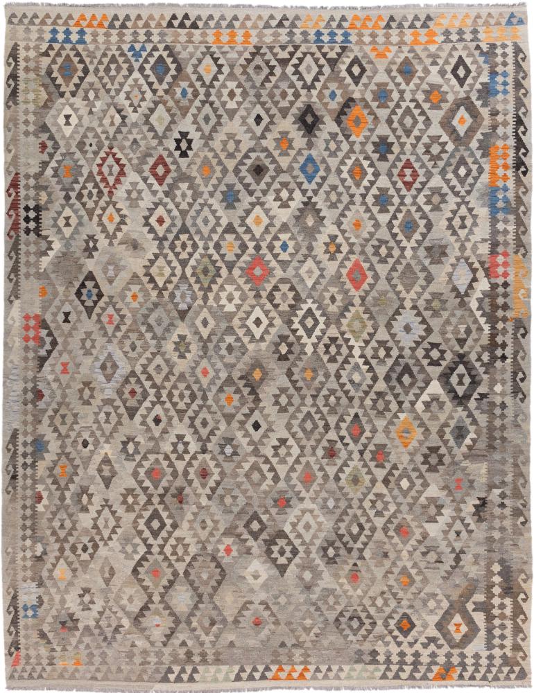 Afghanischer Teppich Kelim Afghan Heritage 400x308 400x308, Perserteppich Handgewebt