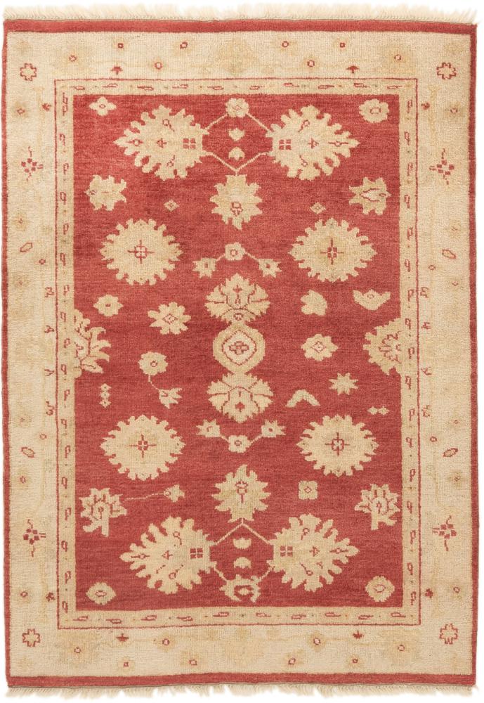Tappeto indiano Usak 175x123 175x123, Tappeto persiano Annodato a mano
