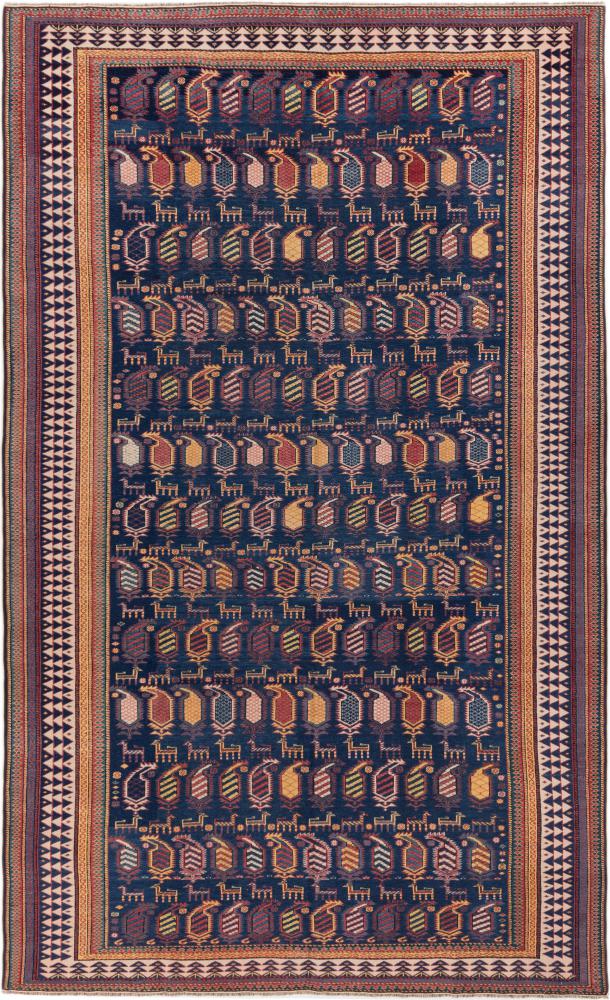 Russisk teppe Shirvan Gammel 315x196 315x196, Persisk teppe Knyttet for hånd