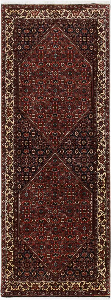 Perzsa szőnyeg Bidjar 203x75 203x75, Perzsa szőnyeg Kézzel csomózva