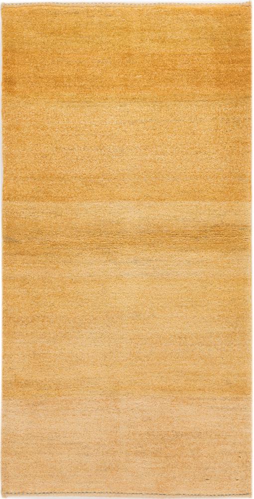 Persian Rug Persian Gabbeh Loribaft Z 142x74 142x74, Persian Rug Knotted by hand