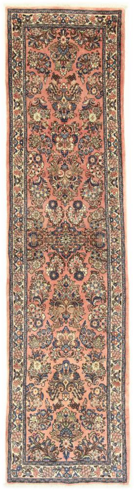 Tapete persa Sarough 316x82 316x82, Tapete persa Atado à mão