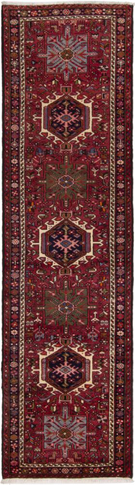 Persisk matta Gharadjeh 287x81 287x81, Persisk matta Knuten för hand