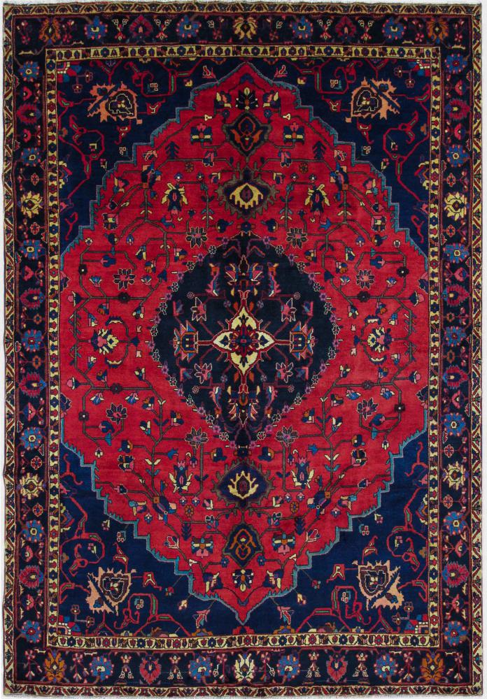 Persian Rug Bakhtiari 332x233 332x233, Persian Rug Knotted by hand