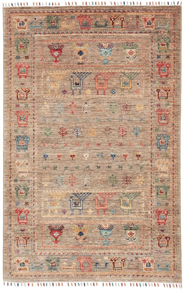 Pakistani rug Design Arijana 149x95 149x95, Persian Rug Knotted by hand