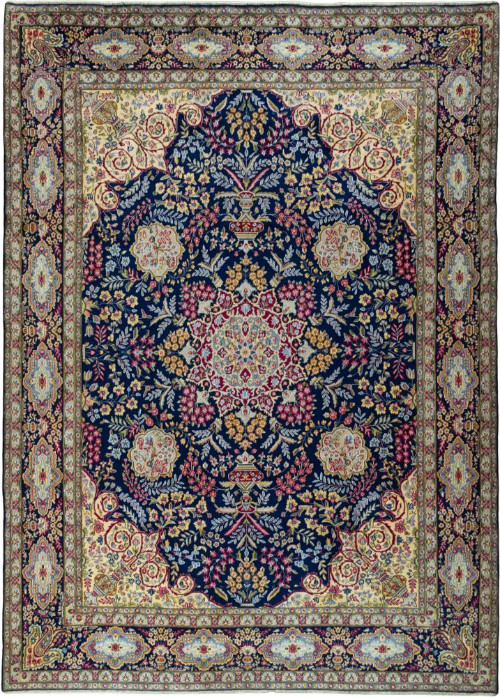 Persian Rug Keshan 405x294 405x294, Persian Rug Knotted by hand