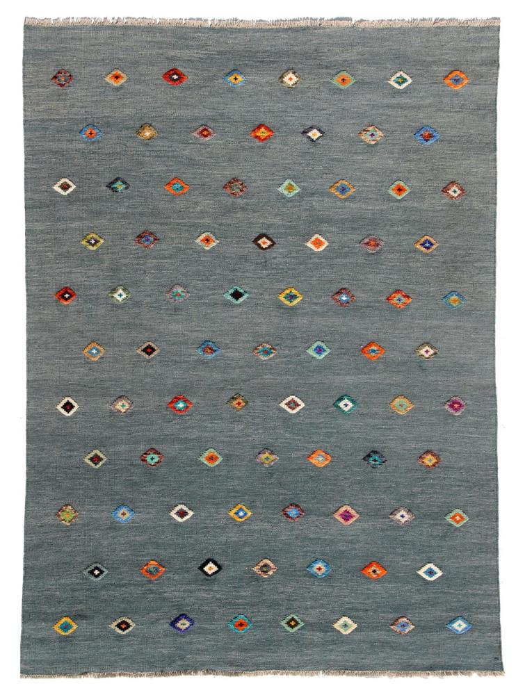 アフガンカーペット キリム アフガン Nimbaft Edition 232x169 232x169,  ペルシャ絨毯 手織り