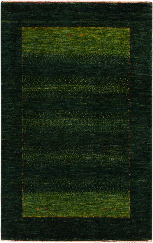 Dywan perski Persja Gabbeh Loribaft Atash 128x79 128x79, Dywan perski Ręcznie tkane