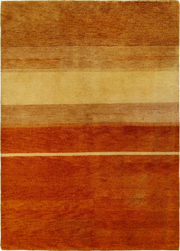 Alfombra india Gabbeh 241x171 241x171, Alfombra persa Anudado a mano