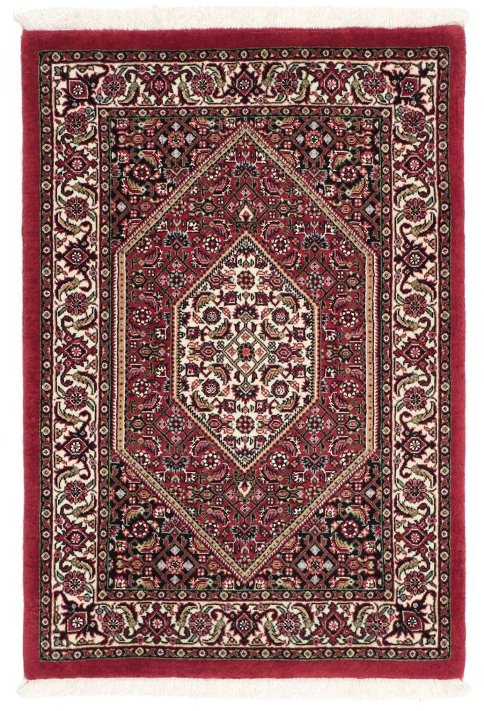 Persian Rug Bidjar 96x61 96x61, Persian Rug Knotted by hand