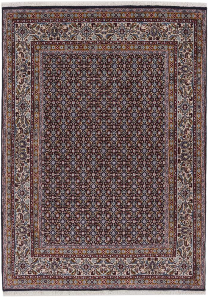 Tappeto persiano Moud 197x143 197x143, Tappeto persiano Annodato a mano