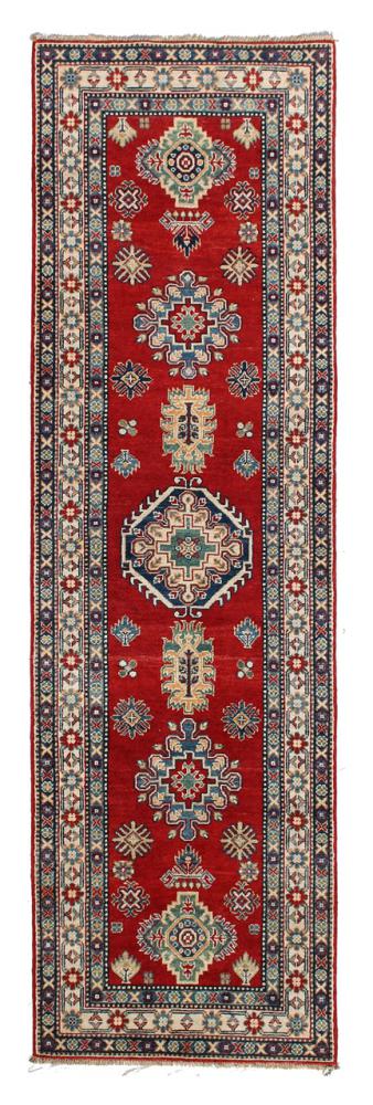 Dywan afgański Kazak Ghazni 242x87 242x87, Dywan perski Ręcznie tkane