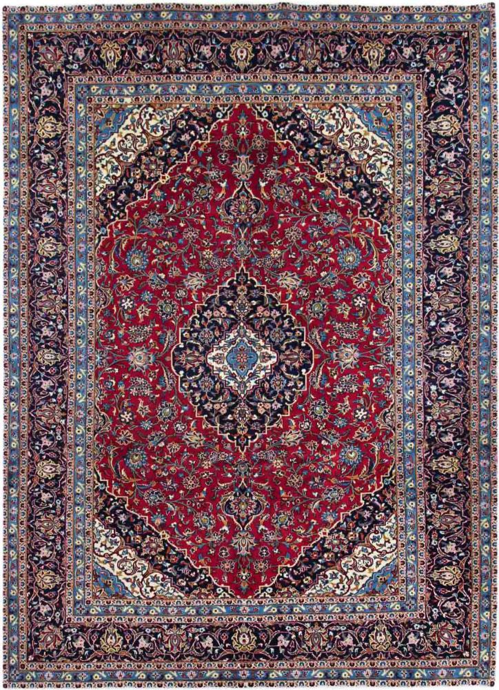 Persian Rug Keshan Ardekan 345x254 345x254, Persian Rug Knotted by hand