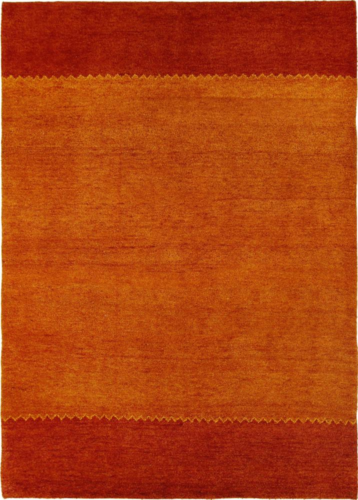 Alfombra india Gabbeh 238x173 238x173, Alfombra persa Anudado a mano