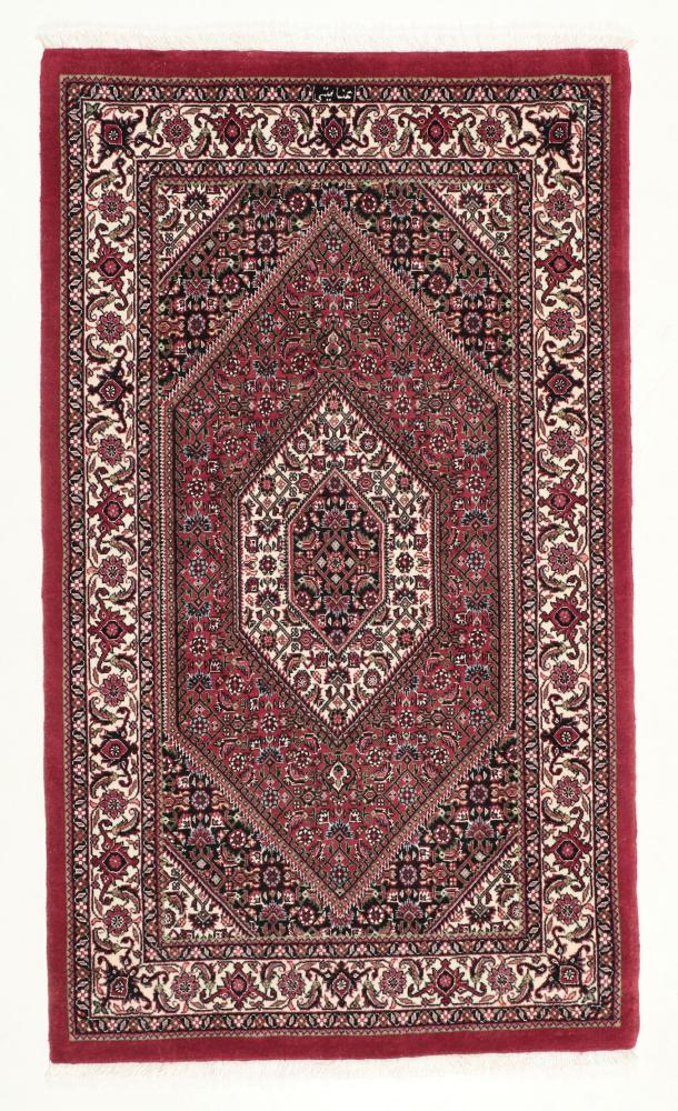 Tappeto persiano Bidjar 127x81 127x81, Tappeto persiano Annodato a mano