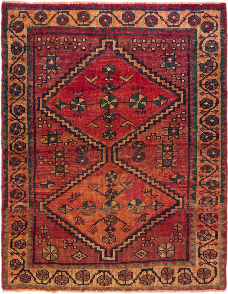 Persian Rug Lori 170x134 170x134, Persian Rug Knotted by hand