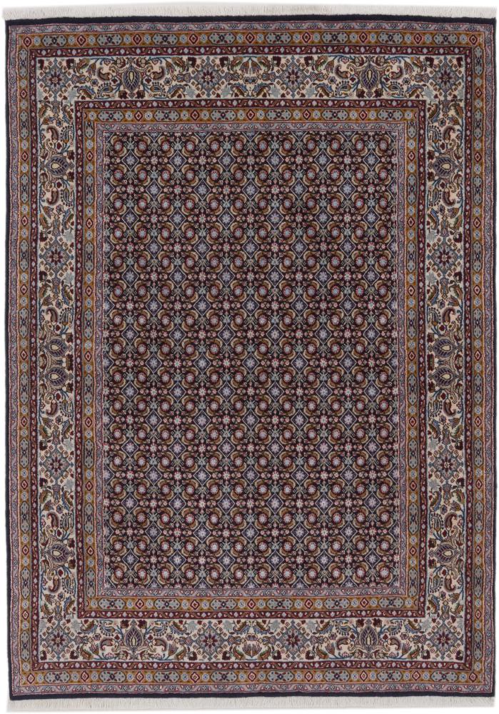 Perzisch tapijt Moud 197x145 197x145, Perzisch tapijt Handgeknoopte