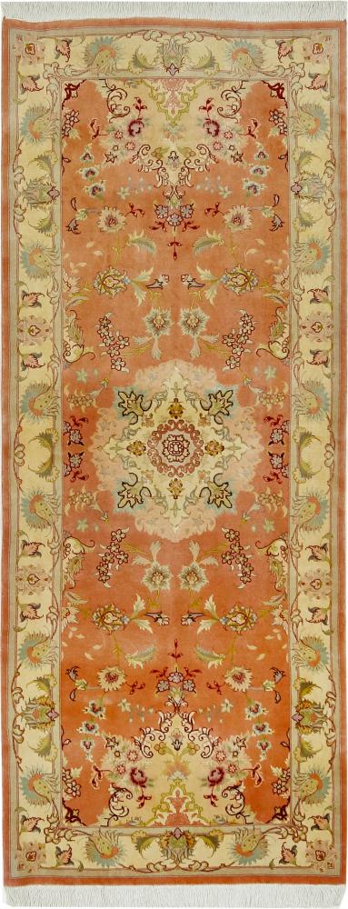 Alfombra persa Tabriz 40Raj 201x71 201x71, Alfombra persa Anudado a mano