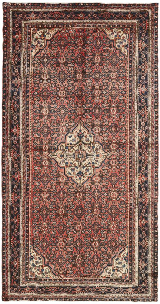 Περσικό χαλί Asadabad 307x159 307x159, Περσικό χαλί Οι κόμποι έγιναν με το χέρι