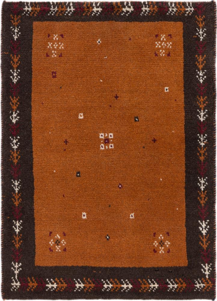 Dywan perski Perski Gabbeh Pure 81x59 81x59, Dywan perski Ręcznie tkany