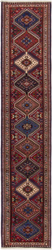 Persian Rug Aliabad 294x61 294x61, Persian Rug Knotted by hand