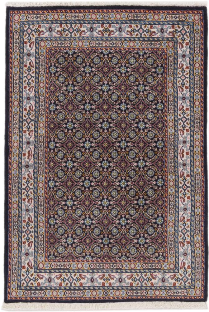 Perzisch tapijt Moud 114x77 114x77, Perzisch tapijt Handgeknoopte
