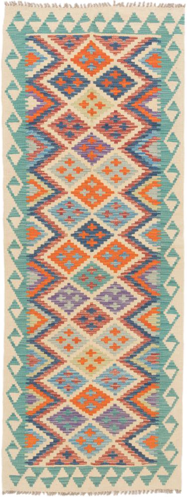 Afgán szőnyeg Kilim Afgán 199x73 199x73, Perzsa szőnyeg szőttesek