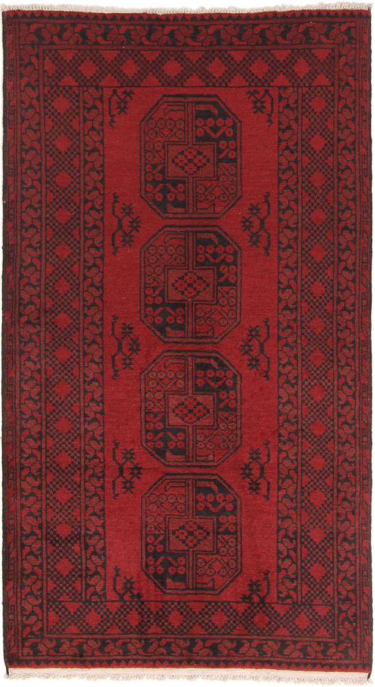 Afghan rug Afghan Akhche 185x104 185x104, Persian Rug Knotted by hand