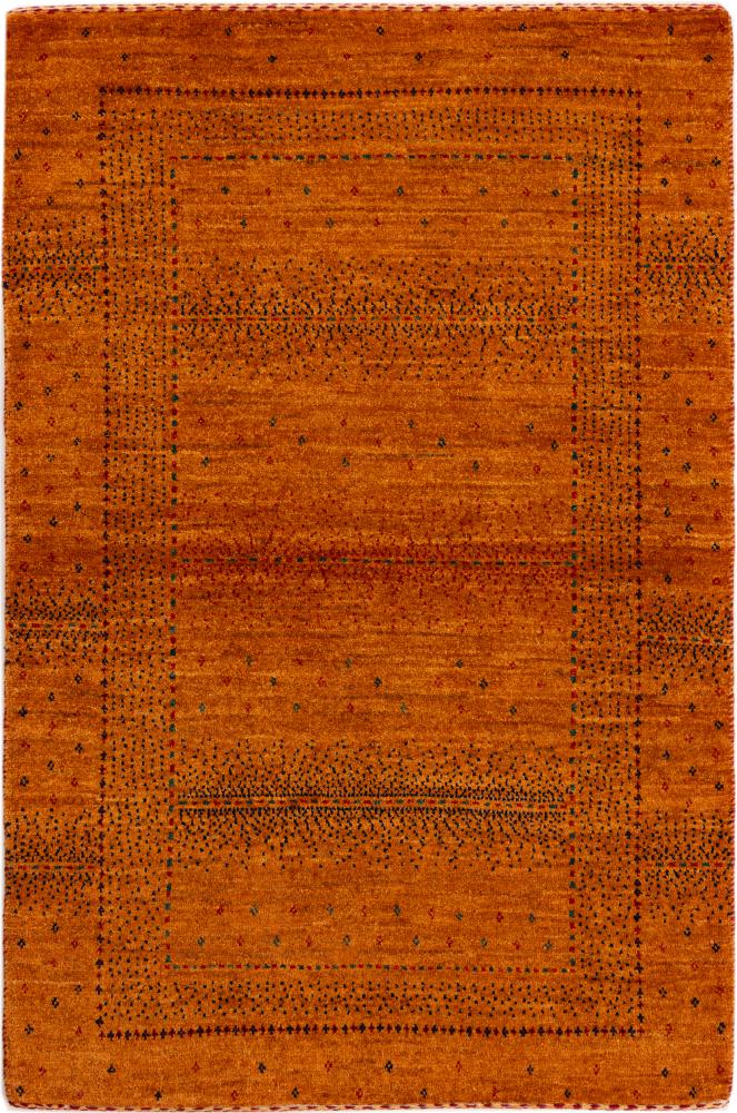 ペルシャ絨毯 Perser Gabbeh Loribaft Essence 147x96 147x96, ペルシャ絨毯 手織り