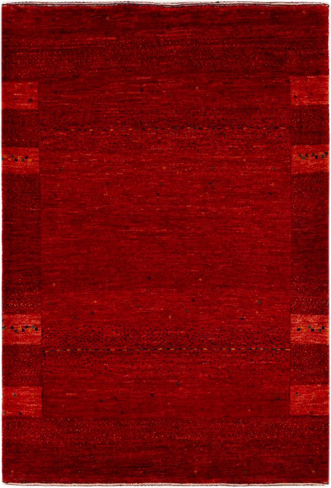 Dywan perski Persja Gabbeh Loribaft Atash 121x83 121x83, Dywan perski Ręcznie tkane