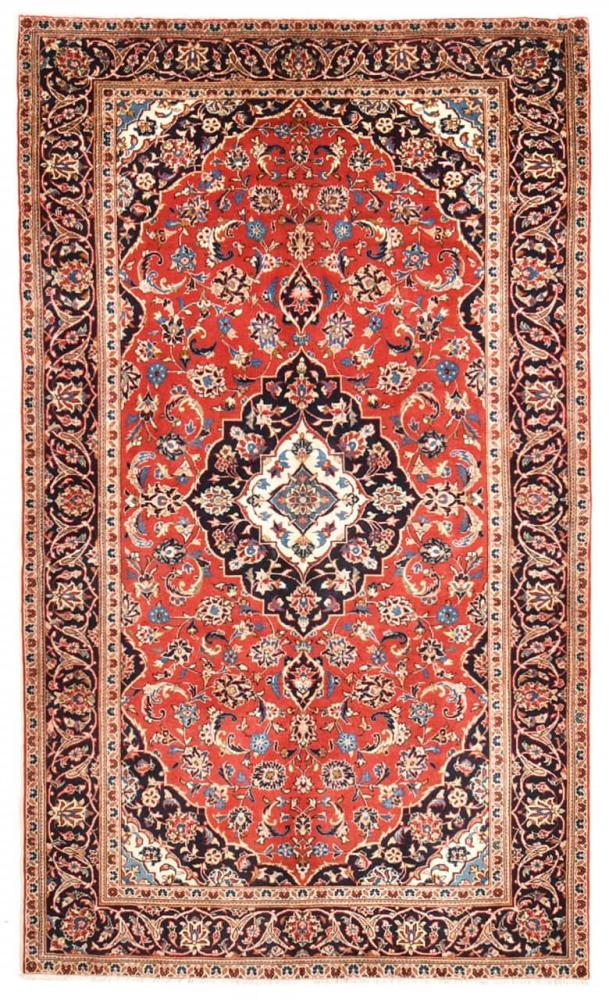 Persian Rug Keshan 249x145 249x145, Persian Rug Knotted by hand