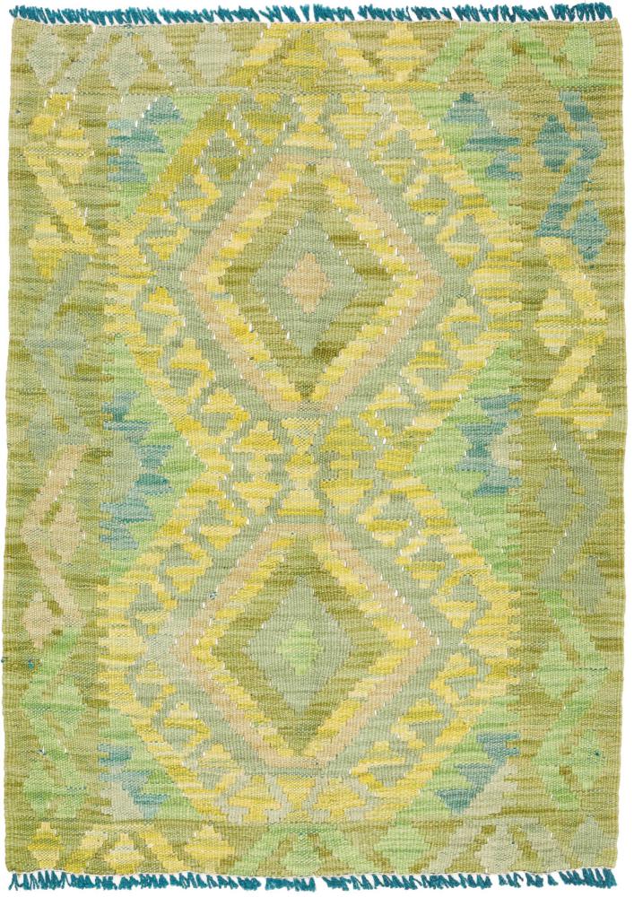 Αφγανικό χαλί Κιλίμ Afghan 90x65 90x65, Περσικό χαλί Οι κόμποι έγιναν με το χέρι