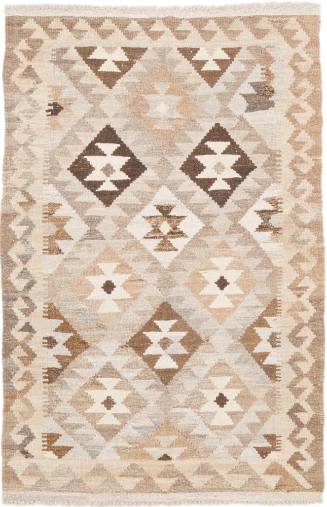 Tapete afegão Kilim Afegão Heritage 129x85 129x85, Tapete persa Tecido à mão