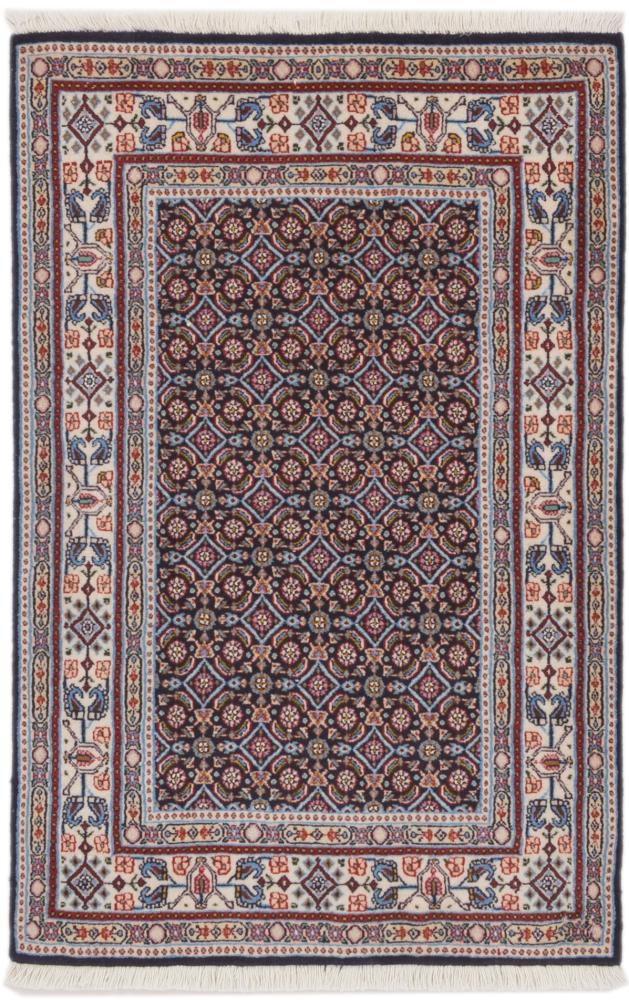 Perzisch tapijt Moud 120x76 120x76, Perzisch tapijt Handgeknoopte