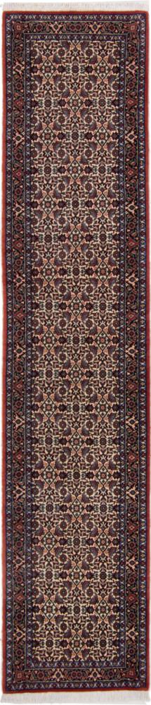 Persian Rug Bidjar 266x57 266x57, Persian Rug Knotted by hand