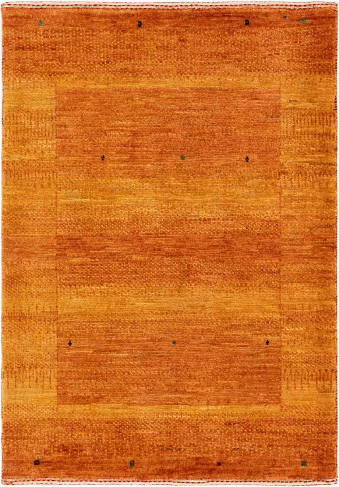 Persian rug Persian Gabbeh Loribaft Essence 91x64 91x64, Persian rug Hand-knotted