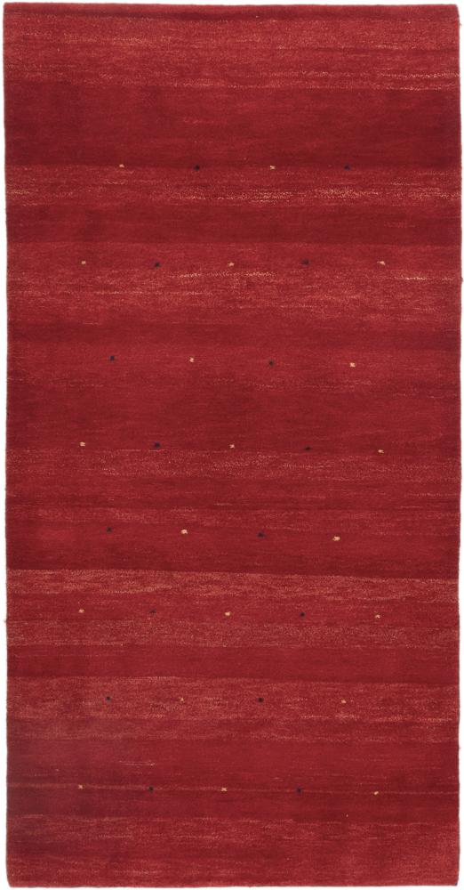 Indiaas tapijt Gabbeh Loribaft 194x98 194x98, Perzisch tapijt Handgeknoopte