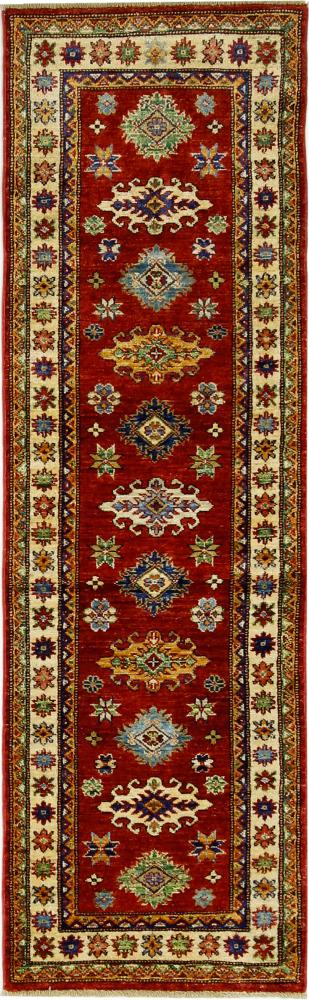 Afgán szőnyeg Super Kazak 188x58 188x58, Perzsa szőnyeg Kézzel csomózva