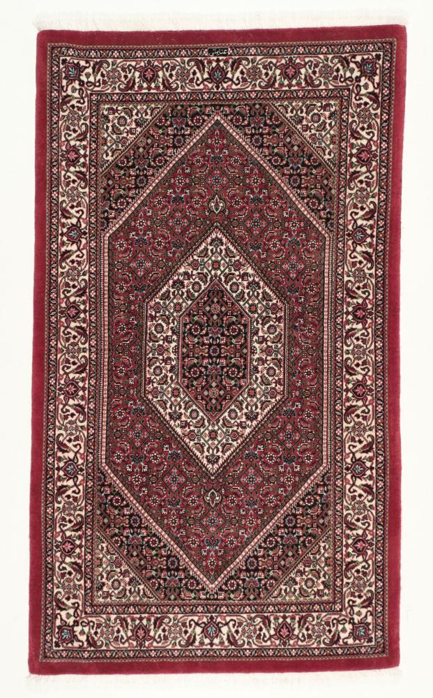 Persisk teppe Bidjar 161x94 161x94, Persisk teppe Knyttet for hånd