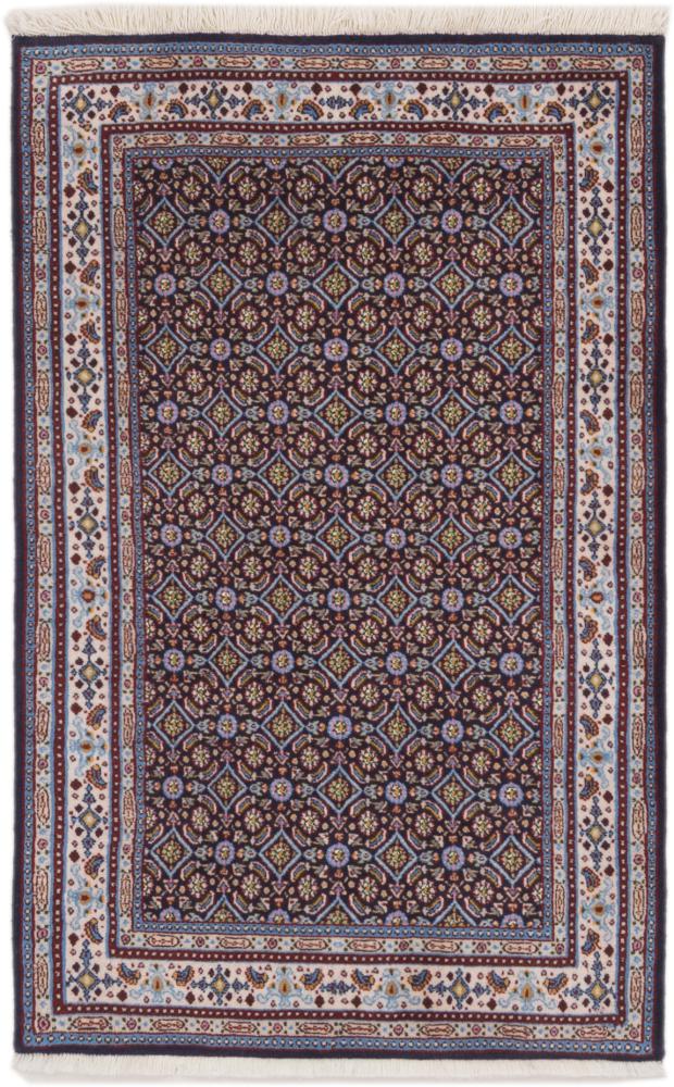 Perzisch tapijt Moud 116x77 116x77, Perzisch tapijt Handgeknoopte