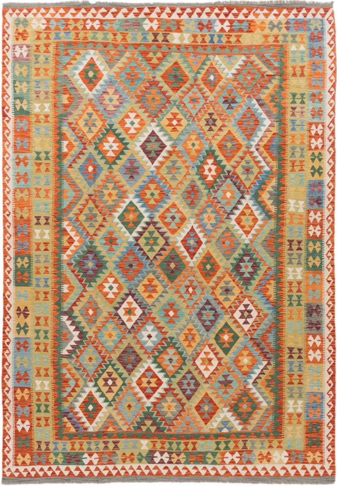 Afgán szőnyeg Kilim Afgán 358x253 358x253, Perzsa szőnyeg szőttesek