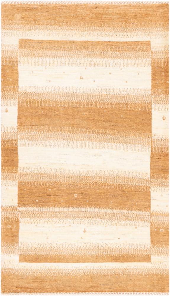 Tappeto persiano Persiano Gabbeh Loribaft Essence 142x85 142x85, Tappeto persiano Annodato a mano