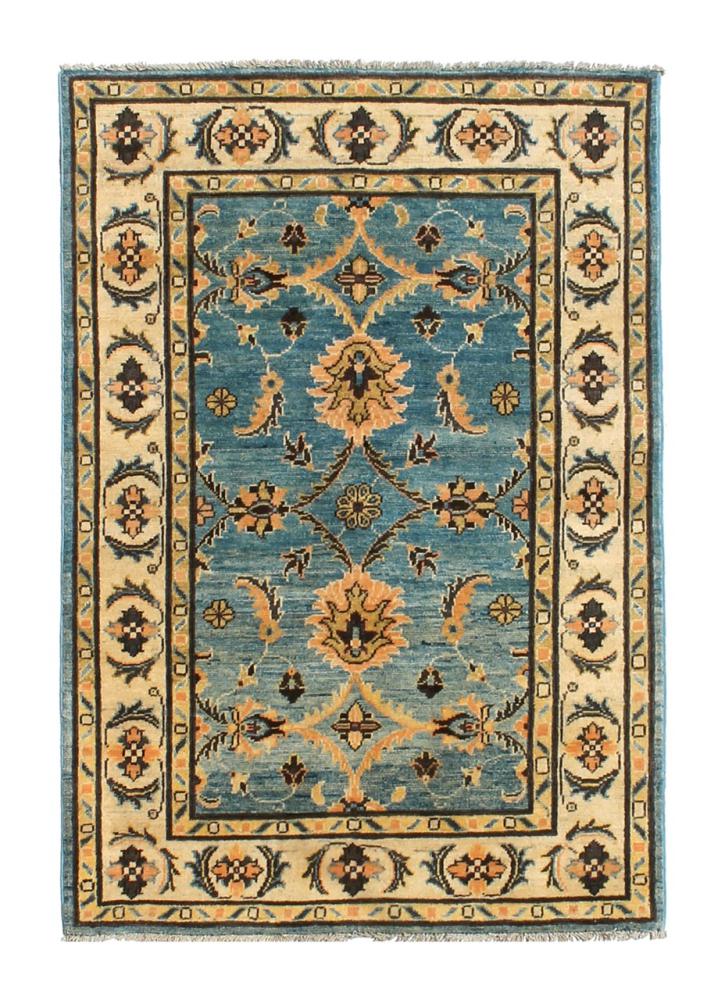 Afghaans tapijt Kazak Ghazni 149x101 149x101, Perzisch tapijt Handgeknoopte
