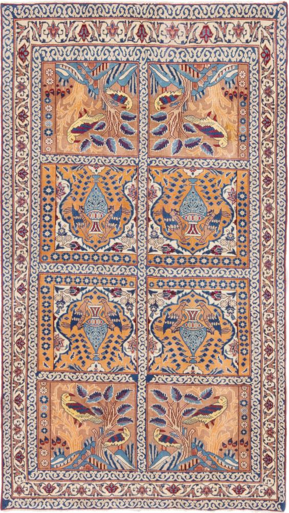 Persian Rug Kaschmar 217x121 217x121, Persian Rug Knotted by hand