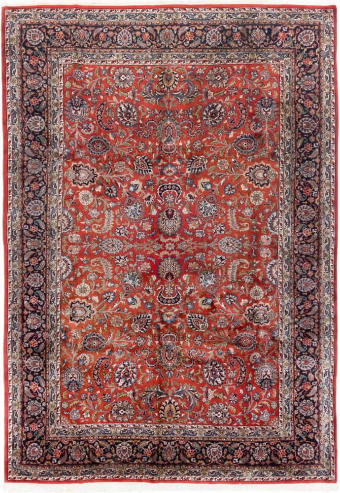 Indo rug Indo Sarouk 356x253 356x253, Persian Rug Knotted by hand