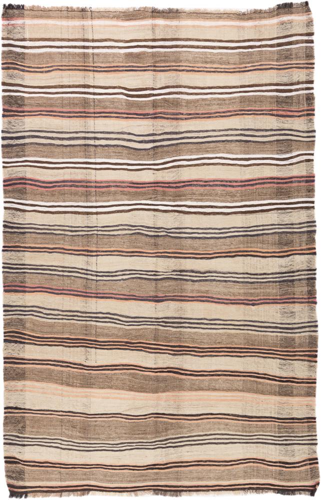 Perzisch tapijt Kilim Fars 279x183 279x183, Perzisch tapijt Handgeweven
