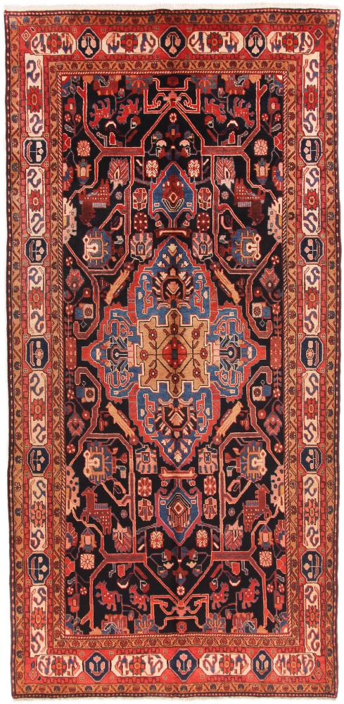 Persian Rug Nahavand 321x154 321x154, Persian Rug Knotted by hand